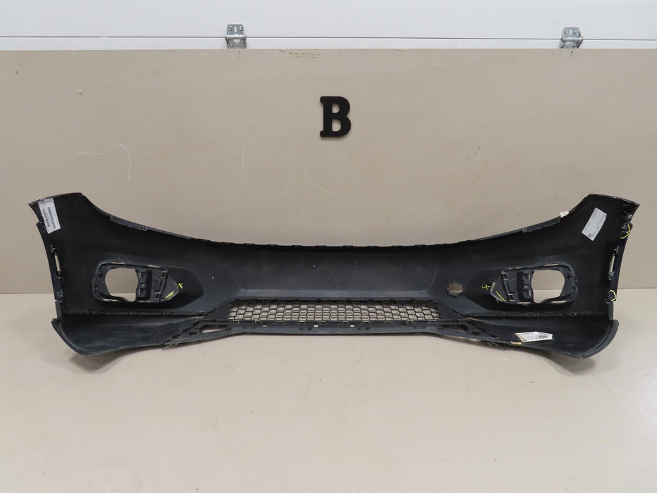 2012-2017 VOLKSWAGEN TIGUAN FRONT BUMPER COVER OEM P# 5N0807221T