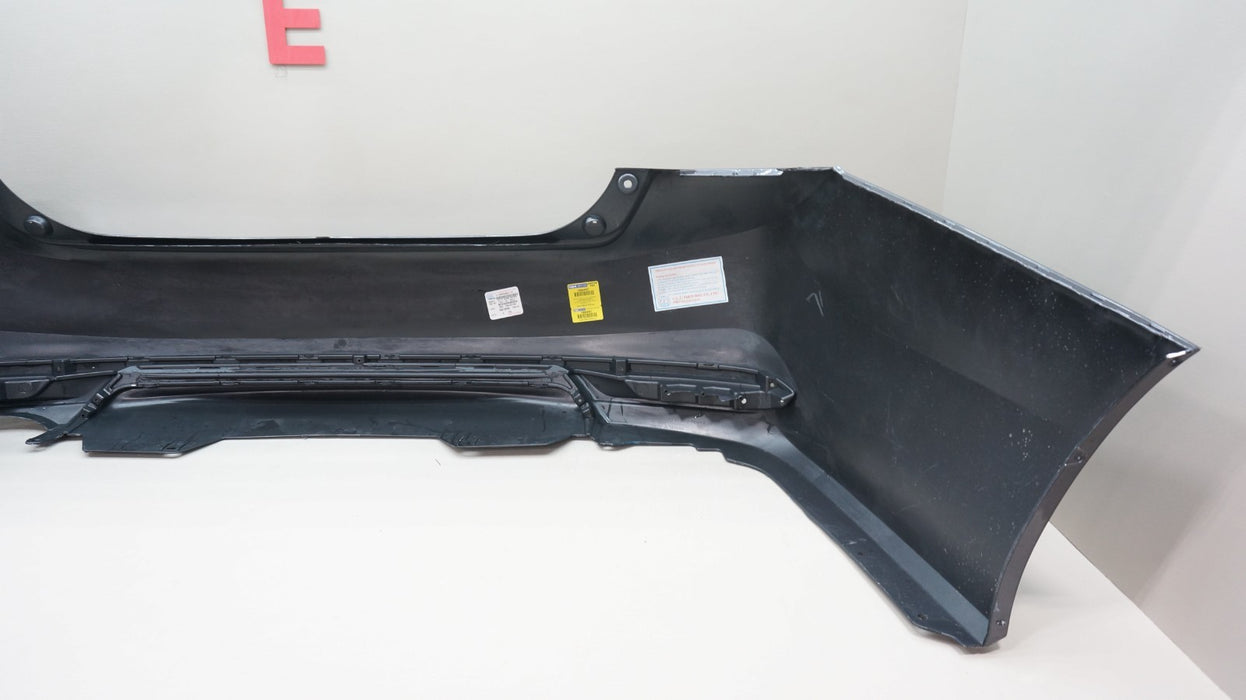 2016-2017 HONDA ACCORD REAR BUMPER COVER PANEL AFTERMARKET CAPA