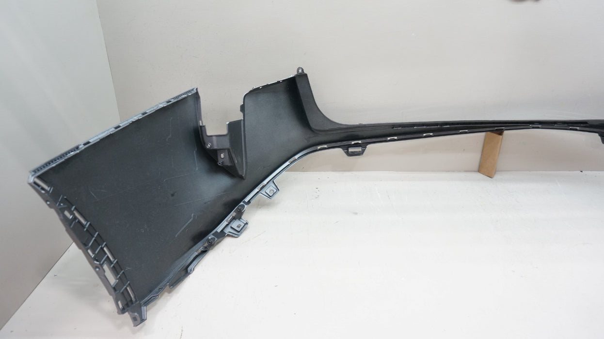 2025 KIA K4  EX / LX / LXS REAR BUMPER COVER PANEL OEM 86611-GG000