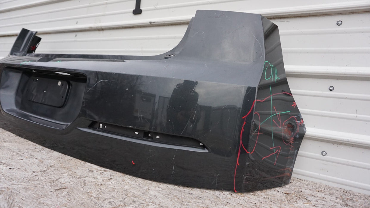 2011-2015 CHEVROLET VOLT CHEVY REAR BUMPER COVER OEM 11 12 13 14 15