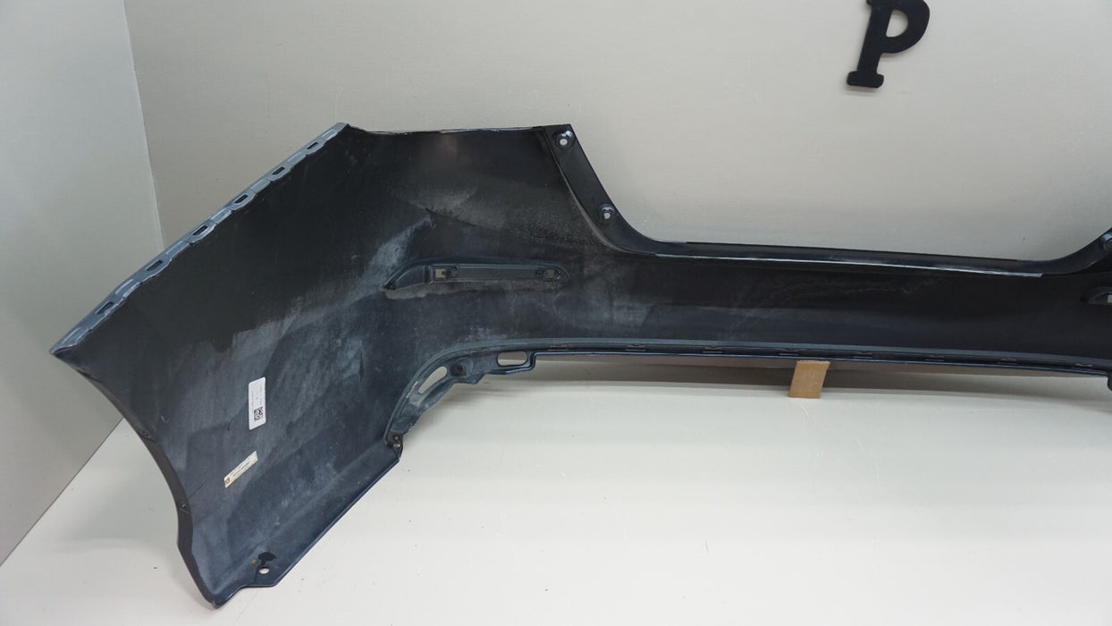 2018-2019 HONDA INSIGHT REAR BUMPER COVER W/O VALANCE 71501-TXM-A000 OEM 18 19