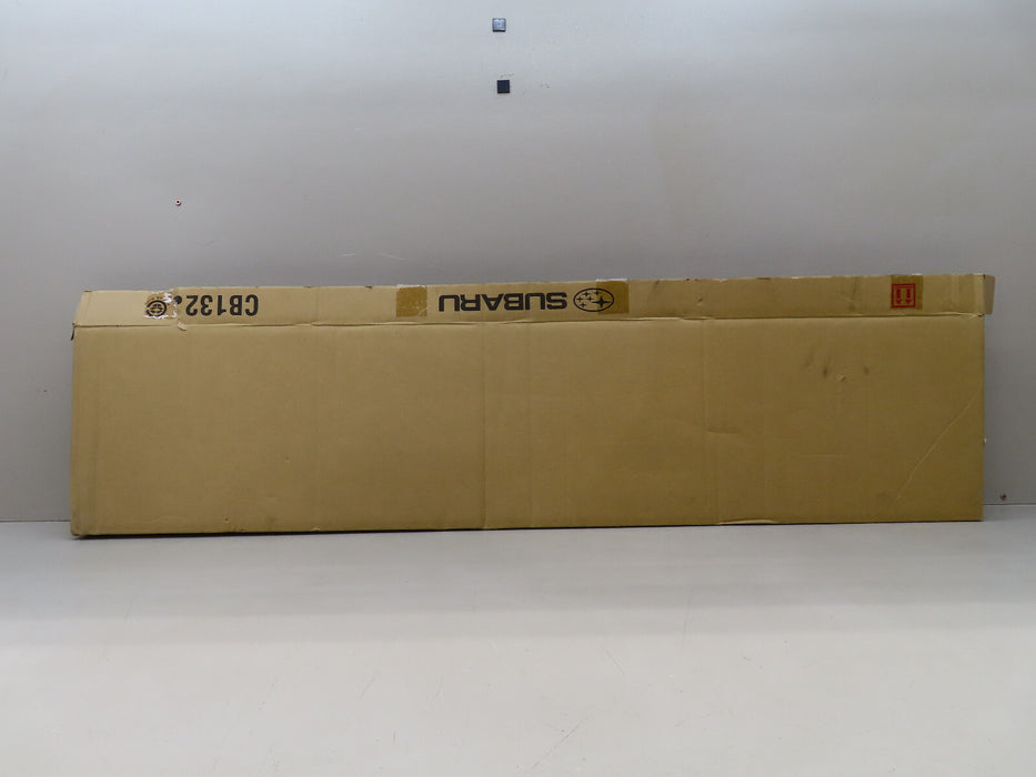2019-2024 SUBARU FORESTER LEFT DRIVER UPPER DOOR TRIM MOLDING OEM 61186SJ010
