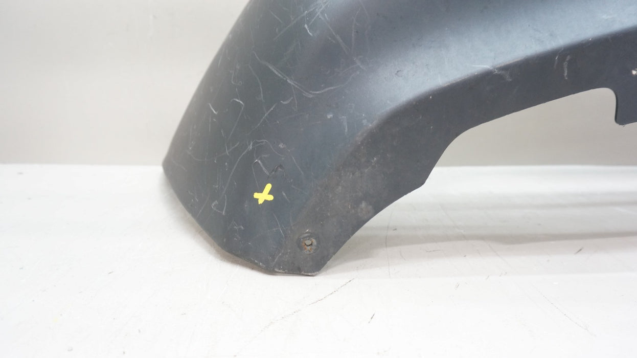 2017-2021 CHEVROLET TRAX REAR LOWER BUMPER VALANCE COVER OEM 42392747