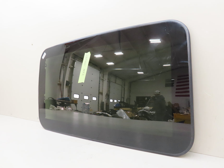 FORD-LINCOLN FUSION/MKZ SUNROOF GLASS OEM