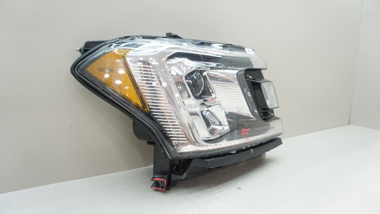 2018-2020 FORD EXPEDITION FRONT RH RIGHT PASSENGER DRIVER SIDE HEADLIGHT OEM