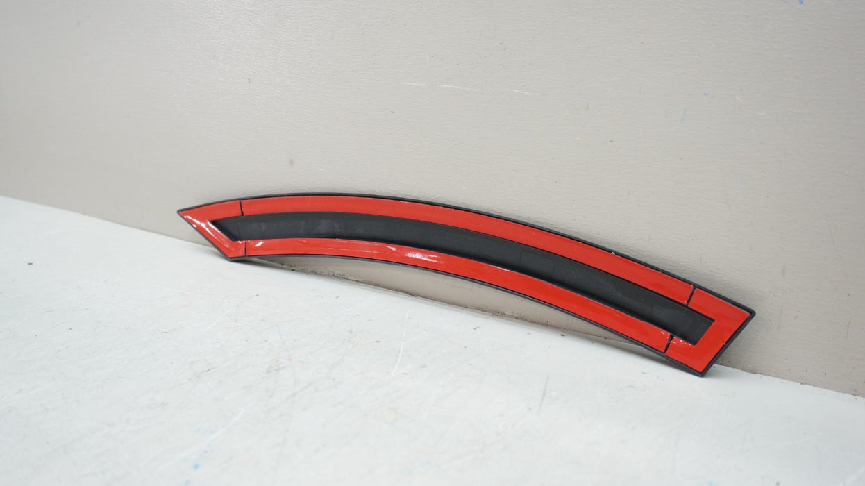 2022-2025 HYUNDAI SANTA CRUZ REAR LEFT DOOR GARNISH MOLDING OEM K5F32-AC5L0