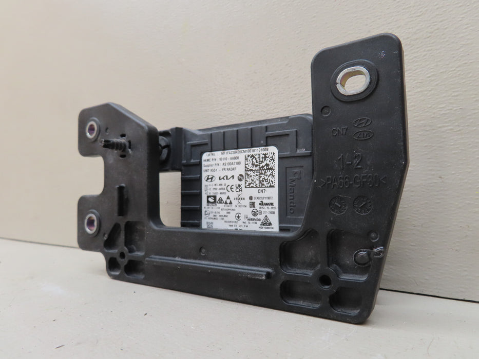 2021 2022 2023 HYUNDAI ELANTRA FRONT DISTANCE CONTROL MODULE OEM 99110-AA000