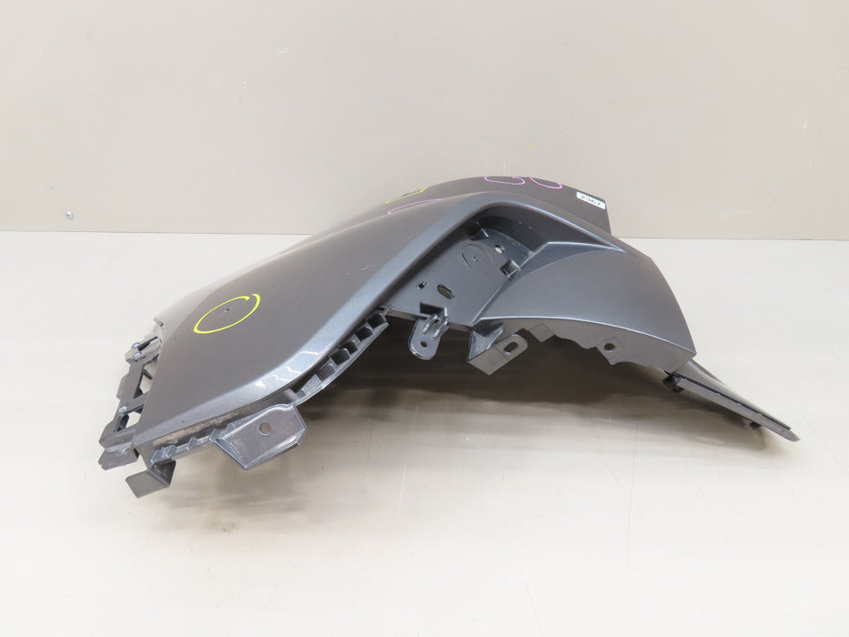 2020-2022 FORD ESCAPE REAR LEFT DRIVER BUMPER EXTENSION COVER OEM LJ6B-17A895-AE