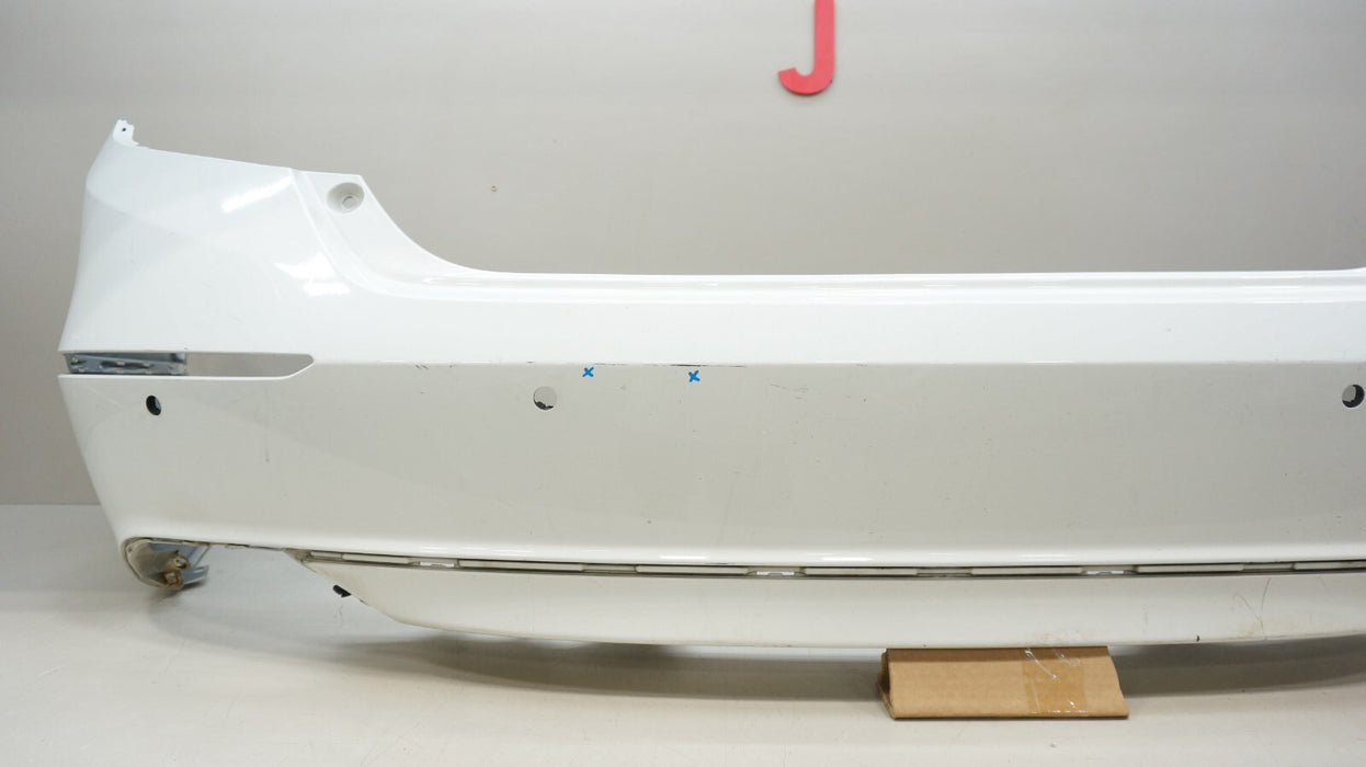 2018-2021 HONDA ACCORD SEDAN REAR BUMPER COVER PANEL OEM 71501-TVA-A000