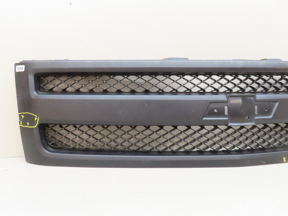 2007-2013 CHEVROLET SILVERADO 1500 FRONT RADIATOR GRILLE GRILL AFTERMARKET