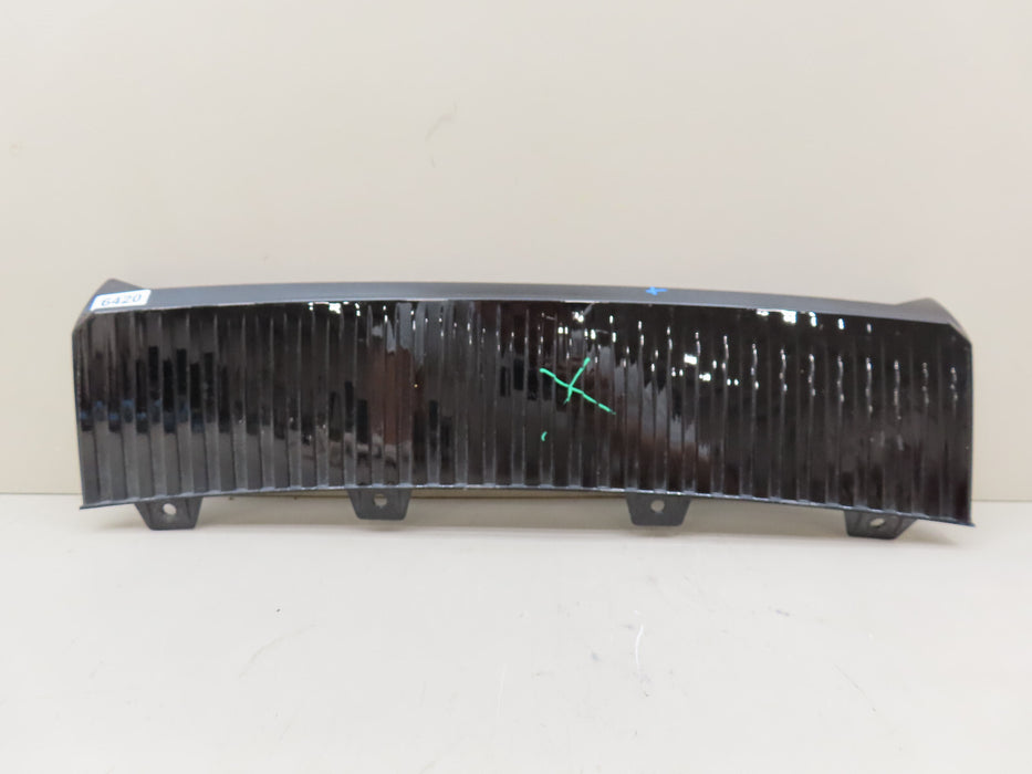 2024 HYUNDAI SANTA FE REAR CENTER BUMPER LOWER VALANCE COVER OEM