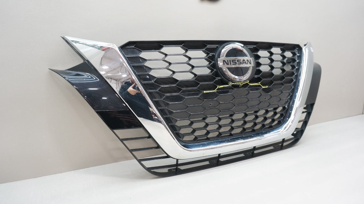2019-2022 NISSAN ALTIMA FRONT BUMPER RADIATOR GRILLE AFTERMARKET