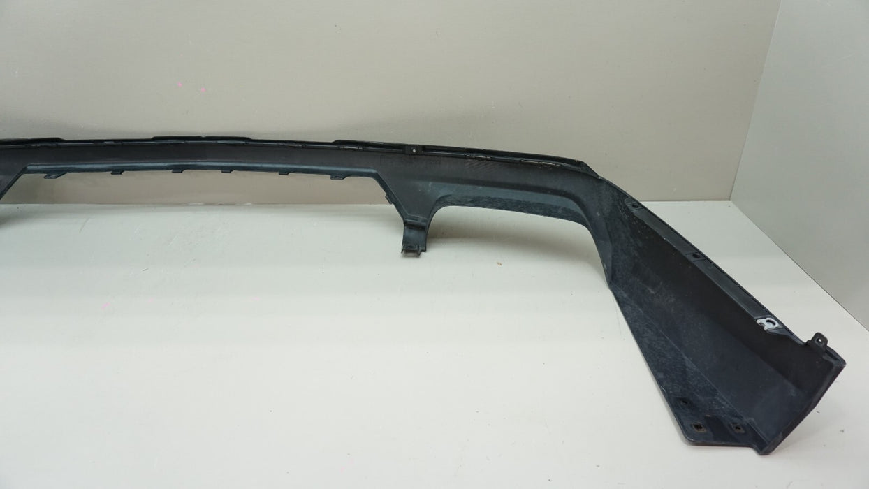2021-2022 ACURA MDX REAR LOWER BUMPER COVER VALANCE PANEL OEM 71510TYA