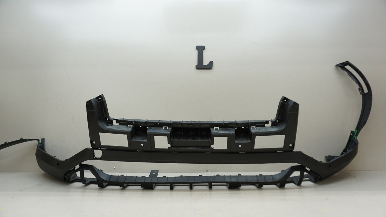 2020-2021 HYUNDAI PALISADE SUV FRONT LOWER BUMPER COVER PANEL OEM 86512-S8000