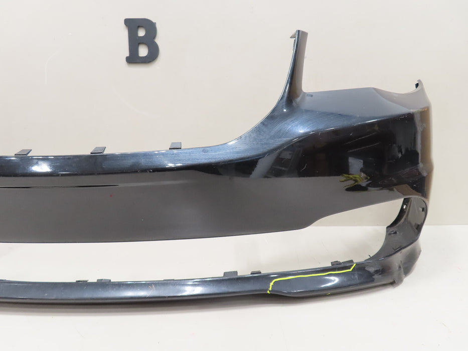 2011-2020 DODGE GRAND CARAVAN FRONT BUMPER COVER OEM