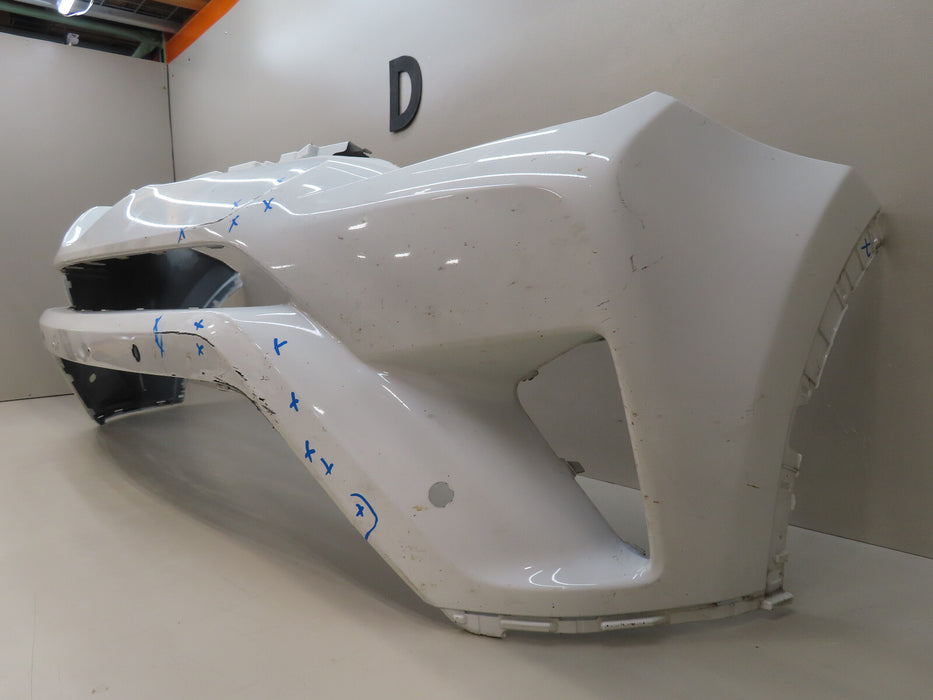 2016 2017 2018 TOYOTA RAV4 FRONT BUMPER COVER OEM 52119-42A40