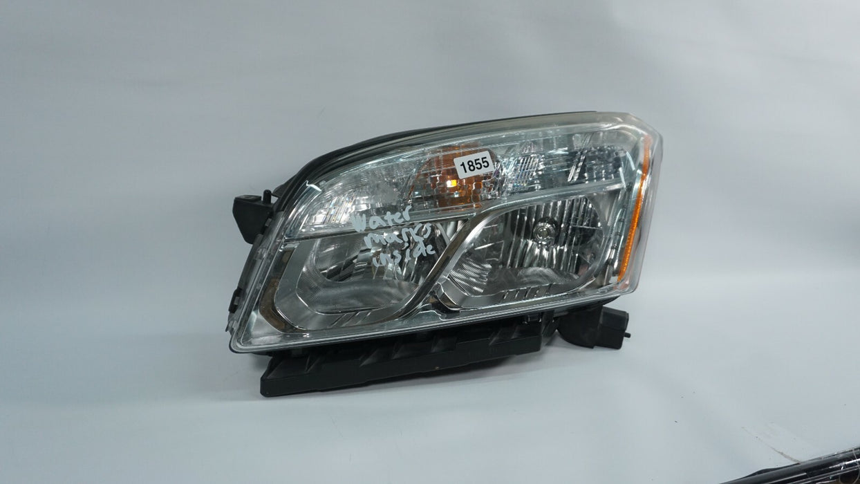 2013-2016 CHEVROLET TRAX FRONT LEFT DRIVER SIDE HEADLIGHT HALOGEN LAMP OEM