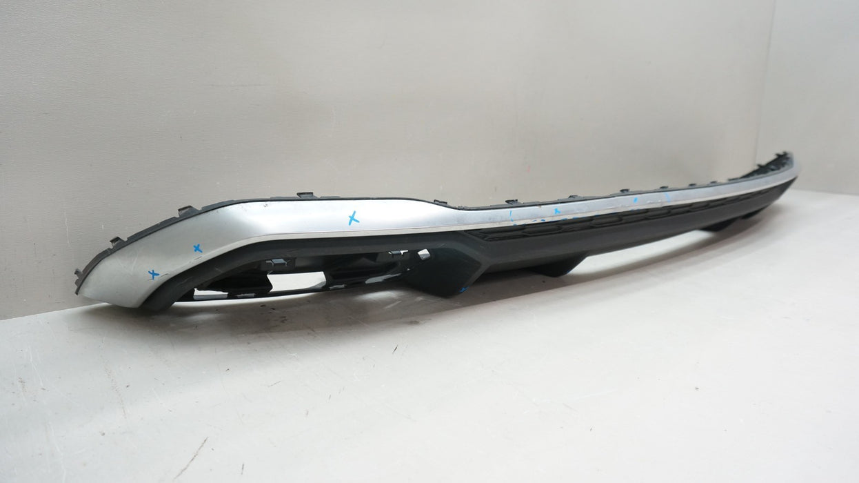 2021-2024 AUDI Q5 S-LINE REAR LOWER BUMPER VALANCE PANEL OEM 80A807521K