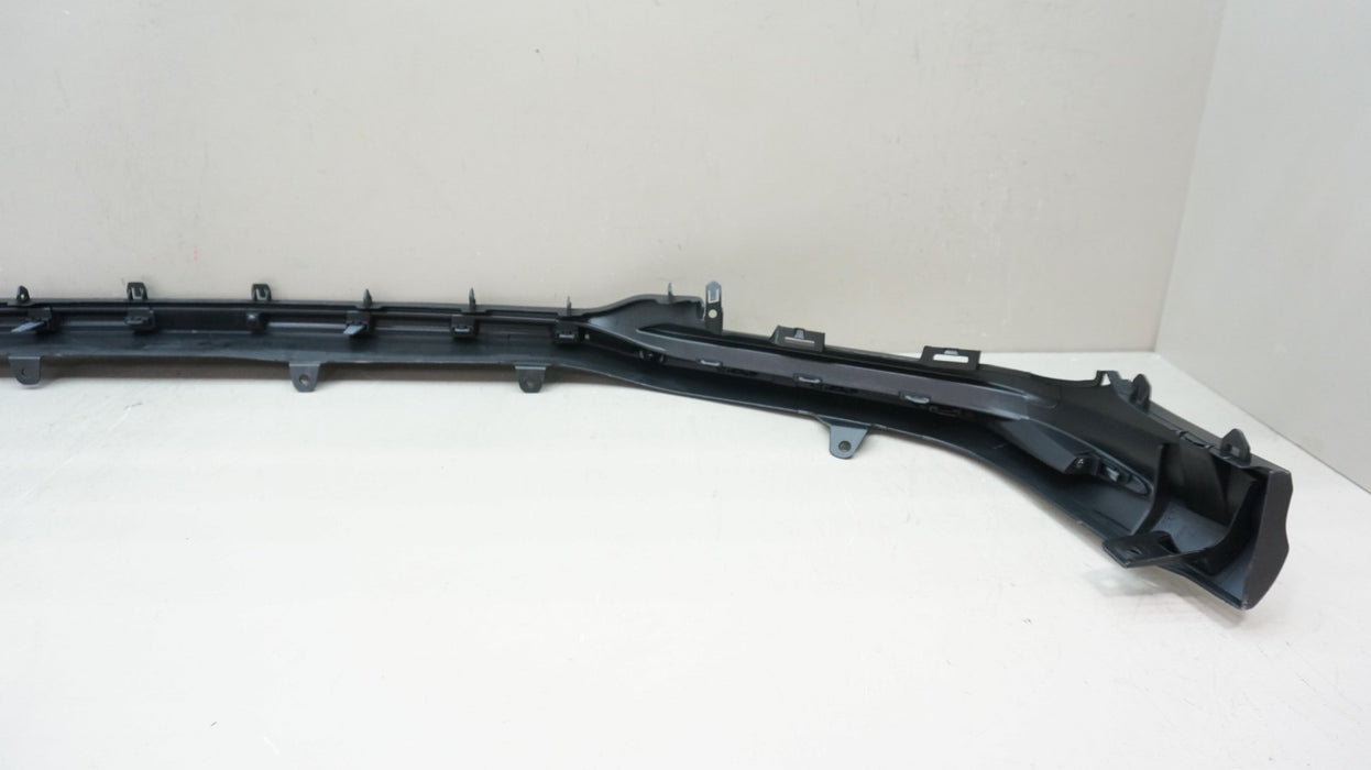 2022-2024 LEXUS NX350 NX350H NX450H FROT LOWER BUMPER VALANCE AFTERMARKET