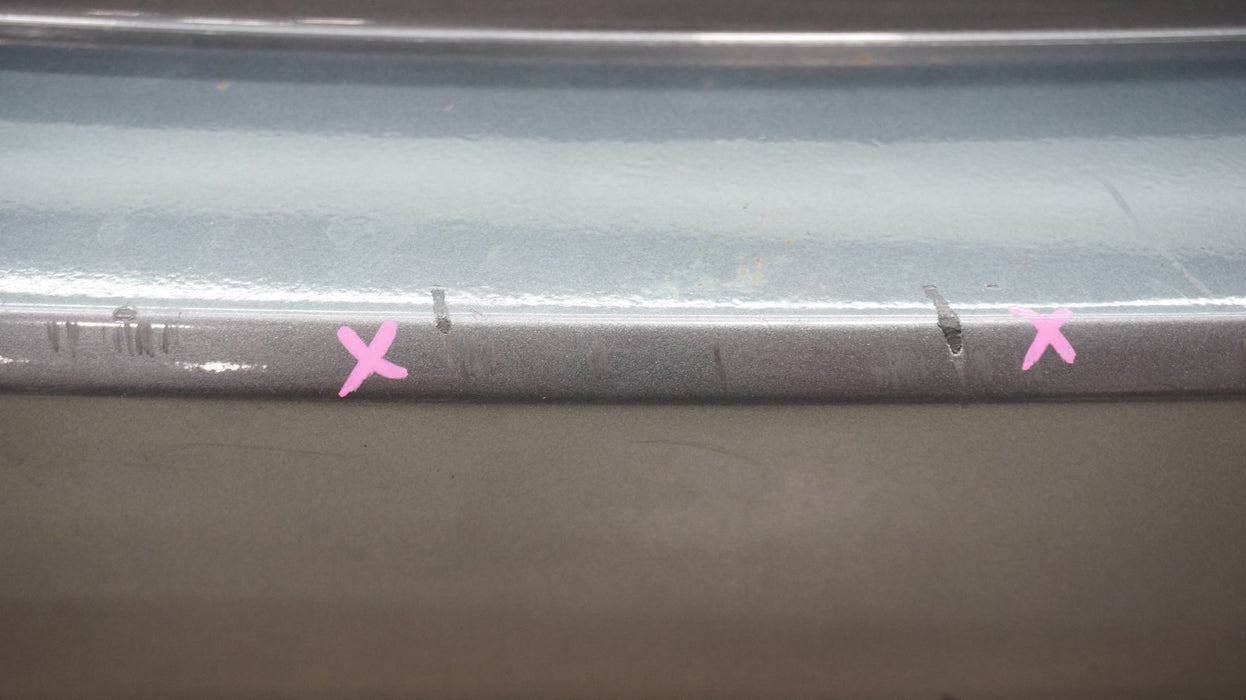 2007-2009 ACURA RDX REAR BUMPER COVER PANEL 71501-STKA-A000 OEM