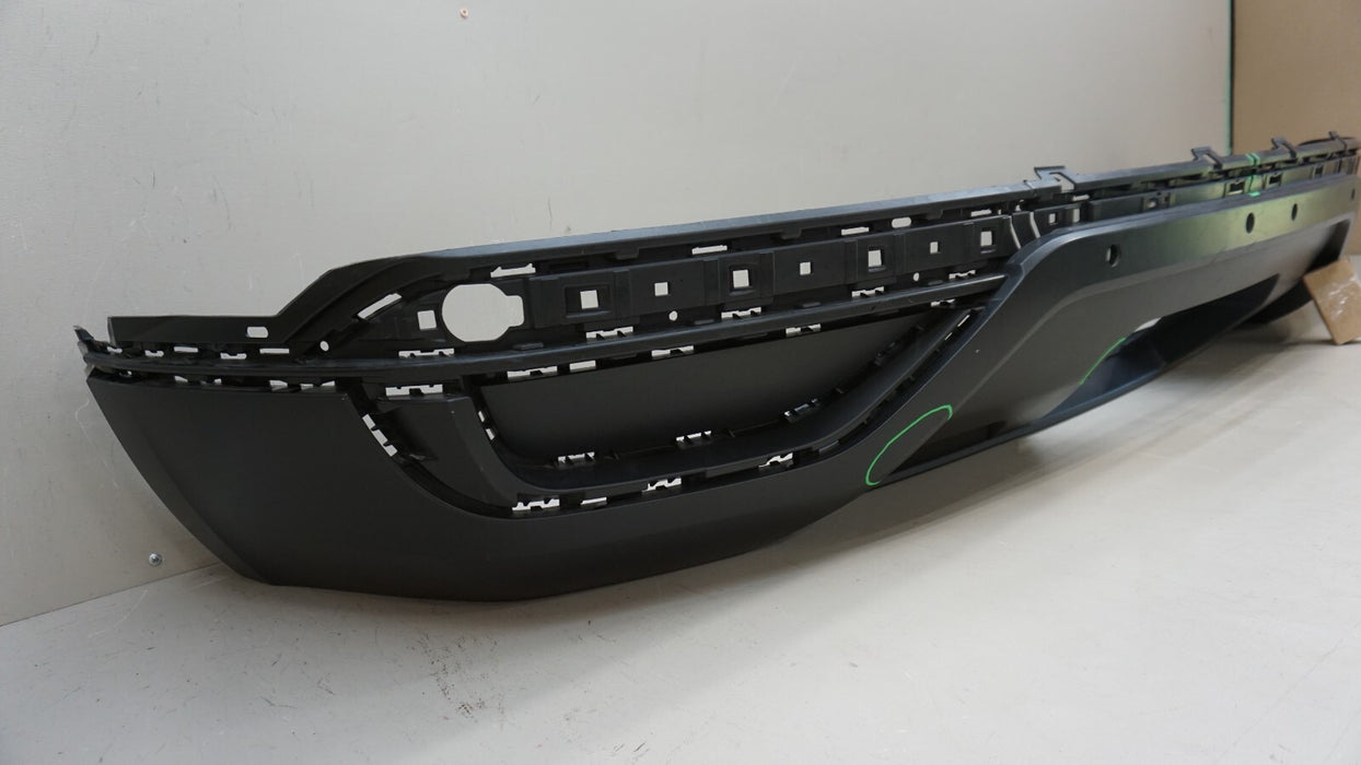 2020-2023 VOLKSWAGEN ATLAS CROSS SPORT REAR LOWER BUMPER VALANCE OEM 3CM807521C