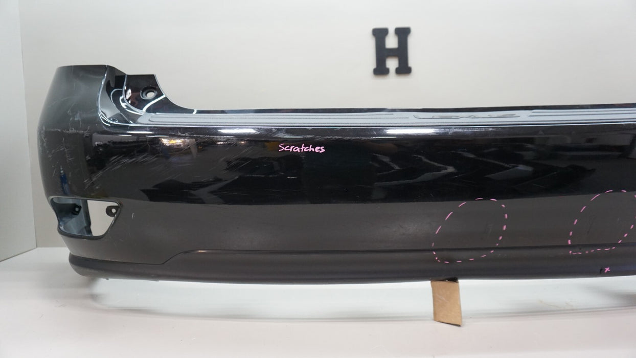 2010-2015 LEXUS RX350 RX450H REAR BUMPER COVER 52159-0E020 OEM 10 11 12 13 14 15