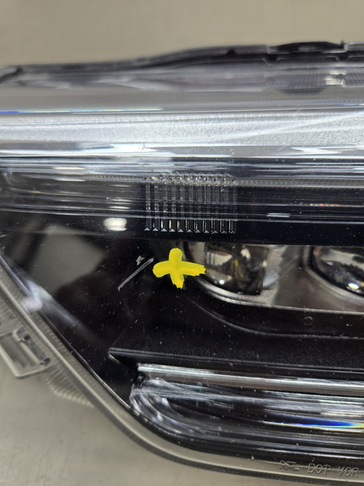 2019-2025 ACURA RDX LEFT DRIVER SIDE HEADLIGHT FULL LED OEM