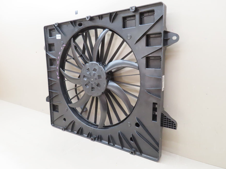 2018-2020 CHEVROLET TRAVERSE 3.6L ENGINE RADIATOR COOLING MOTOR FAN OEM 84473265