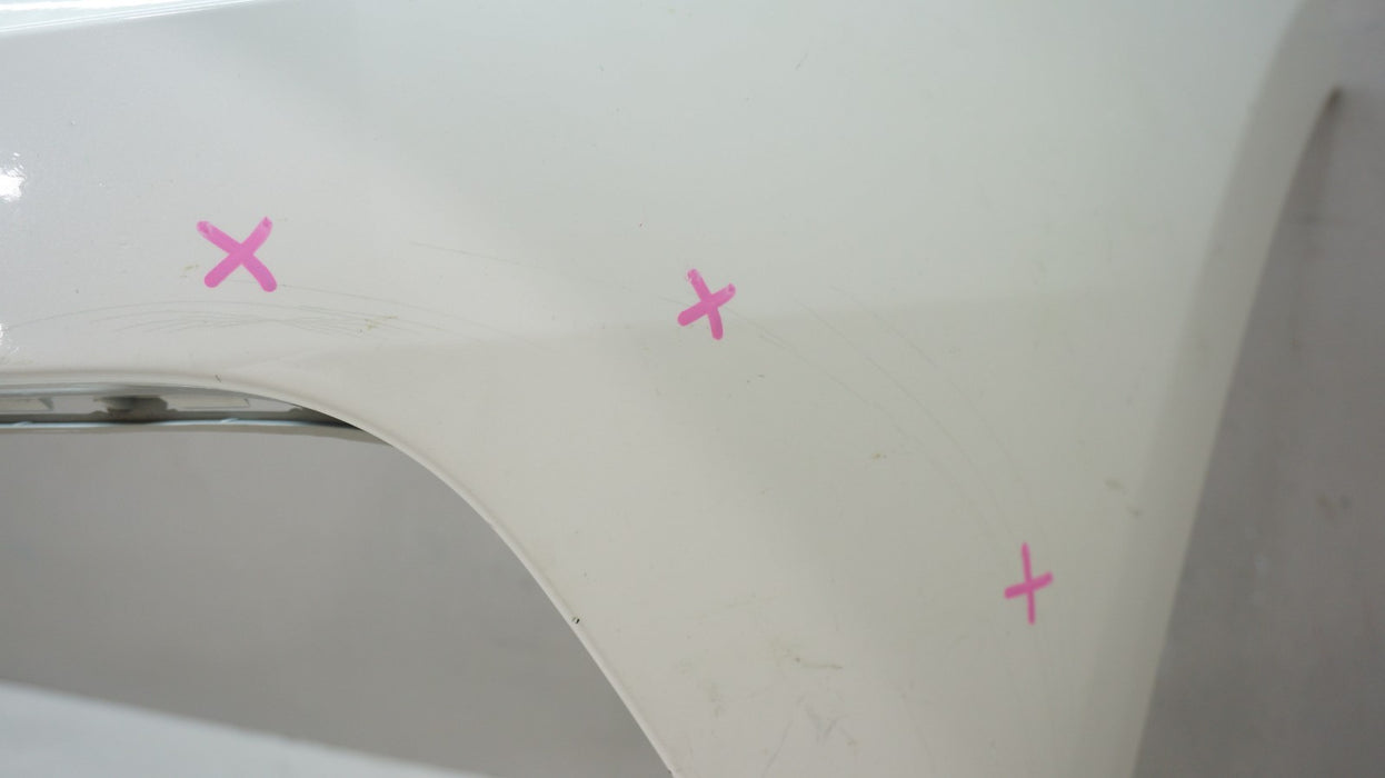 2012-2015 MERCEDES-BENZ ML350 W166 FRONT BUMPER COVER OEM A1668850025