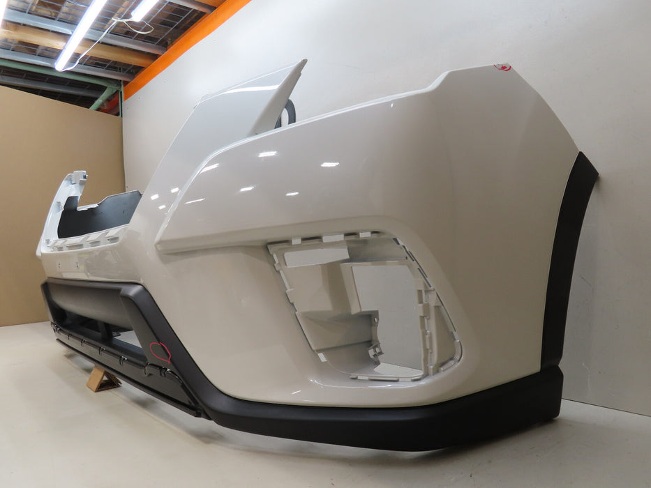 2022 2023 SUBARU FORESTER FRONT BUMPER COVER OEM 57704SJ021