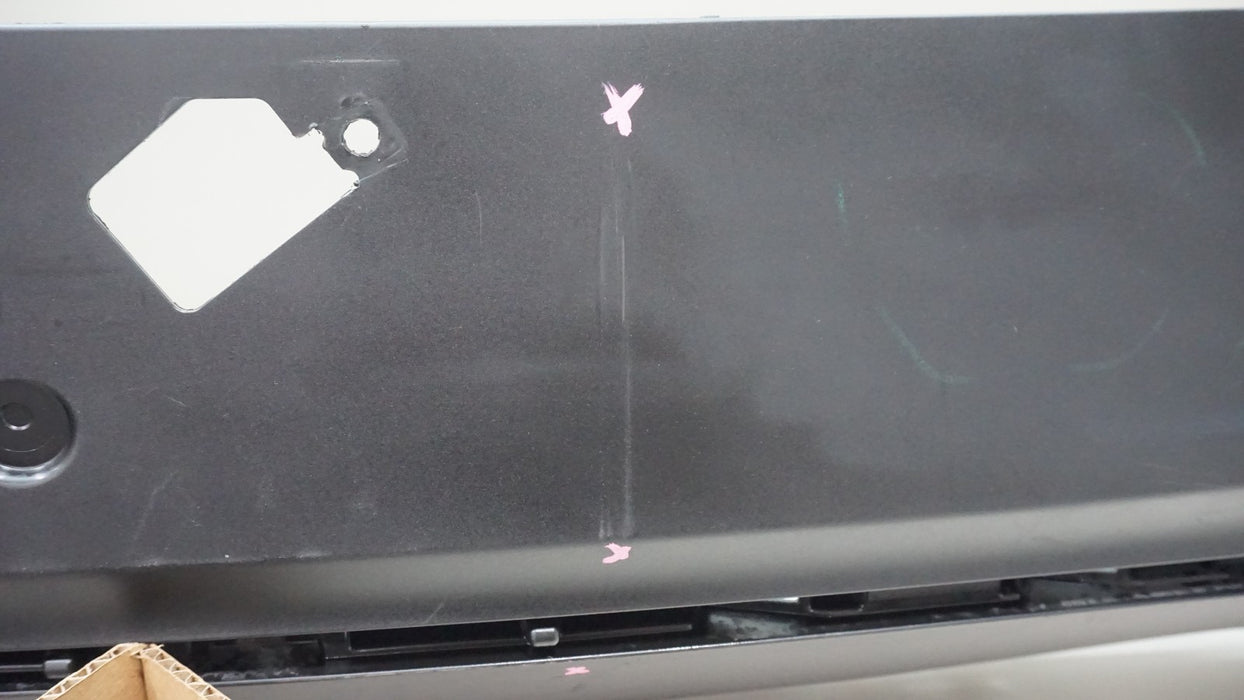 2023-2025 TOYOTA CROWN REAR LOWER BUMPER COVER VALANCE 52169-30360 30380 OEM