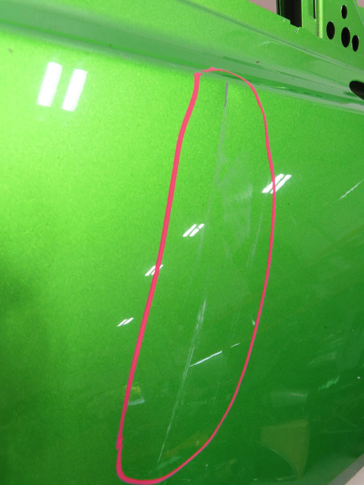 2010-2015 CHEVROLET CAMARO FRONT RIGHT PASSENGER SIDE DOOR SHELL PANEL OEM