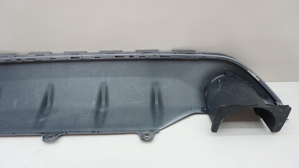 2019-2024 NISSAN ALTIMA REAR BUMPER LOWER VALANCE COVER 844C7 7990A OEM