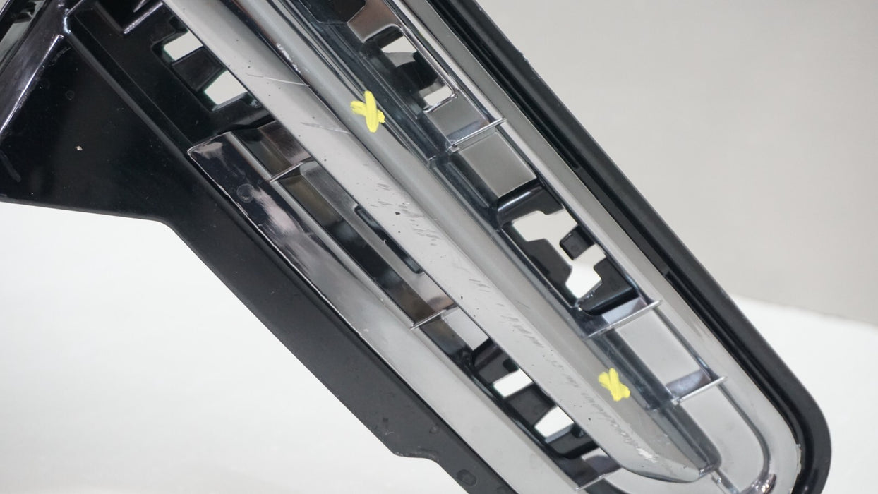 2024-2025 CHEVROLET TRAX RS FRONT BUMPER RADIATOR GRILLE OEM