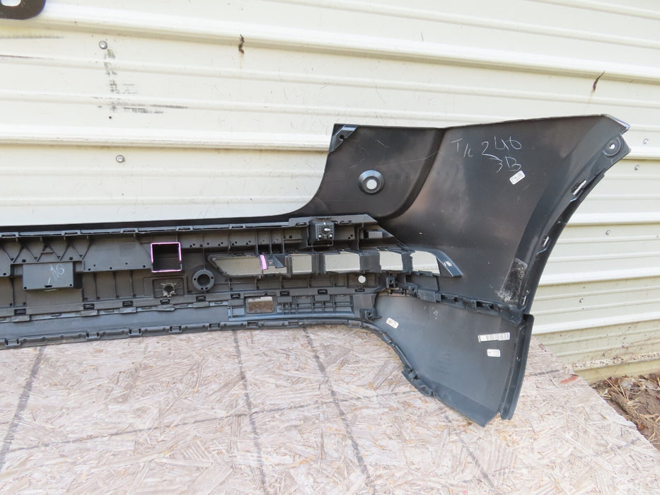 2018-2020 AUDI Q5 PRESTIGE PREMIUM SUV REAR BUMPER COVER PANEL OEM 80A807511