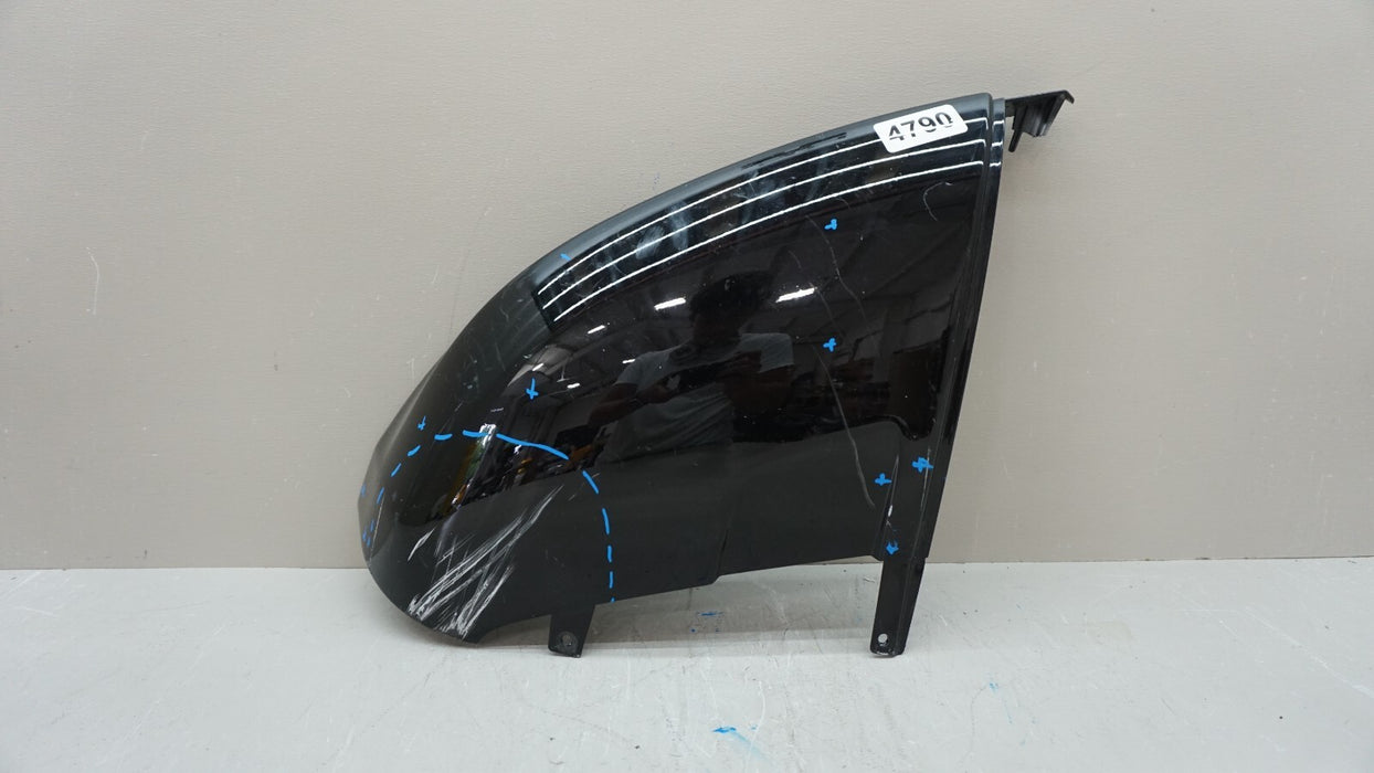 2014-2017 RANGE ROVER SPORT FRONT RIGHT PASSENGER BUMPER TRIM JK62-17D749 OEM
