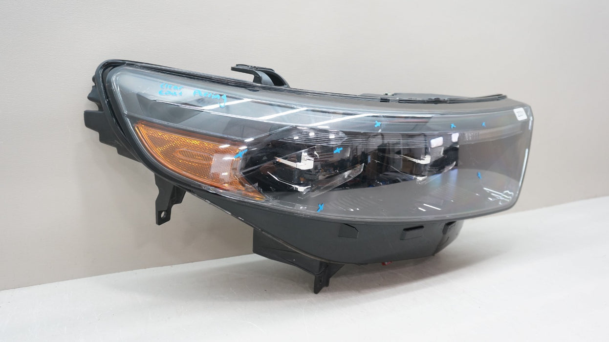 2020-2024 FORD EXPLORER FRONT RIGHT PASSENGER SIDE LED HEADLIGHT OEM