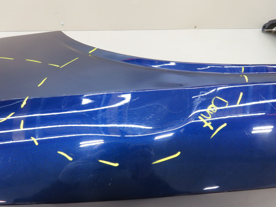 2008-2023 DODGE CHALLENGER RIGHT PASSENGER SIDE FENDER PANEL OEM