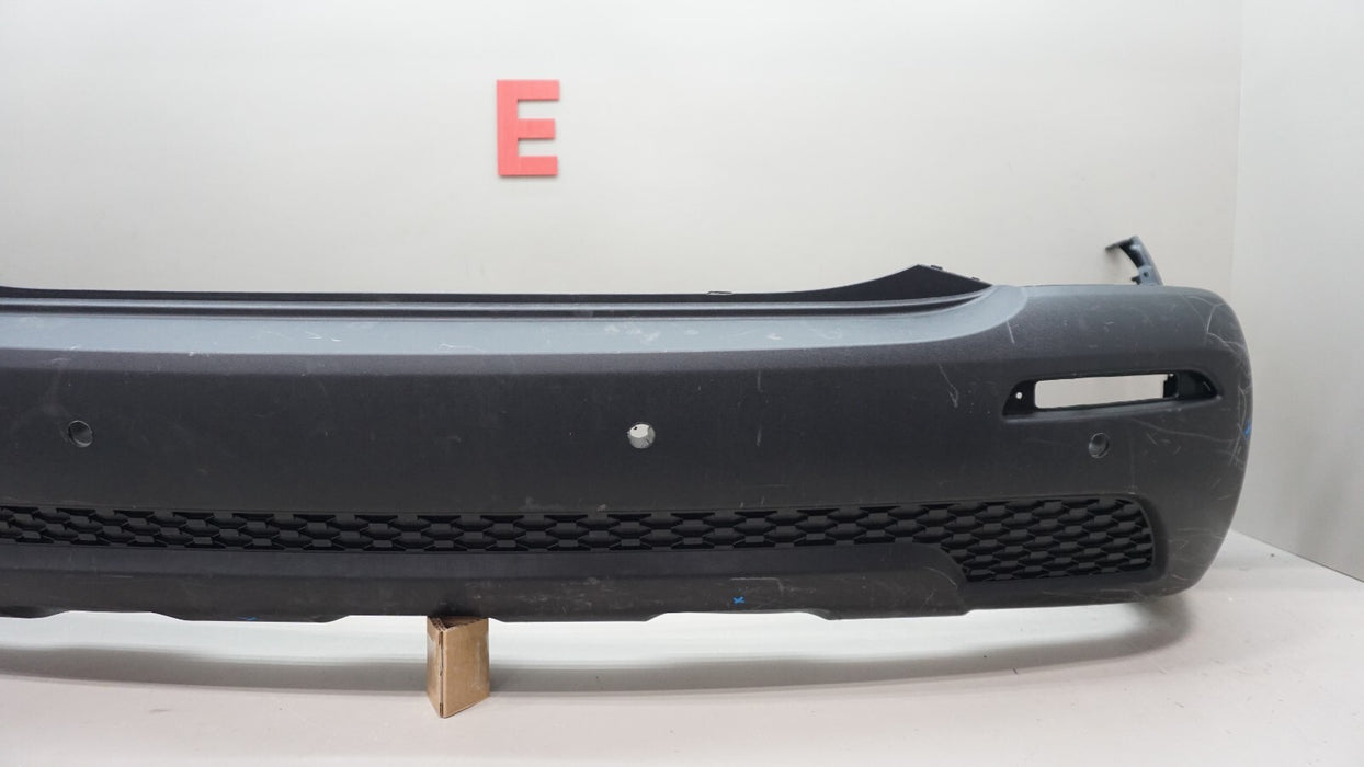 2011-2013 KIA SORENTO REAR BUMPER COVER PANEL OEM 86611-1U000