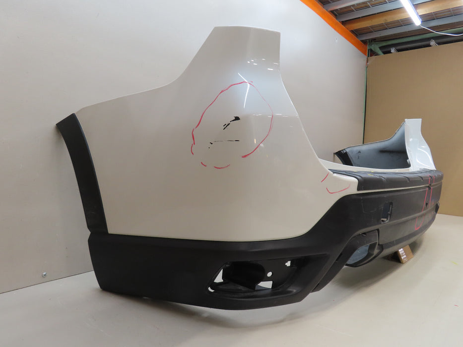 2019-2022 SUBARU FORESTER SPORT REAR BUMPER COVER OEM 57704SJ030