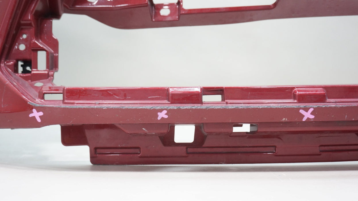 2020-2022 LEXUS RX350 RX450H FRONT BUMPER COVER 52119-0E460 OEM