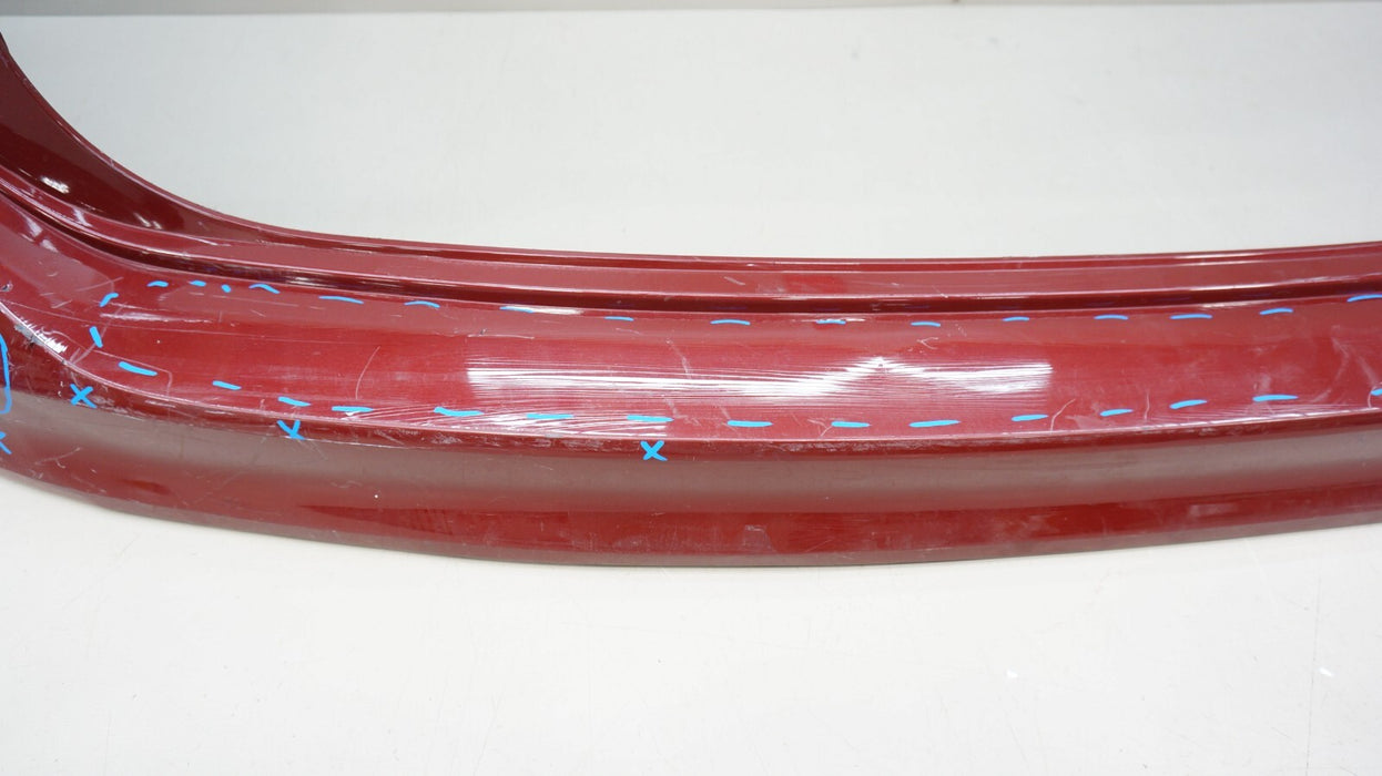 2018-2021 VOLKSWAGEN TIGUAN REAR UPPER BUMPER COVER PANEL OEM 5NN807421