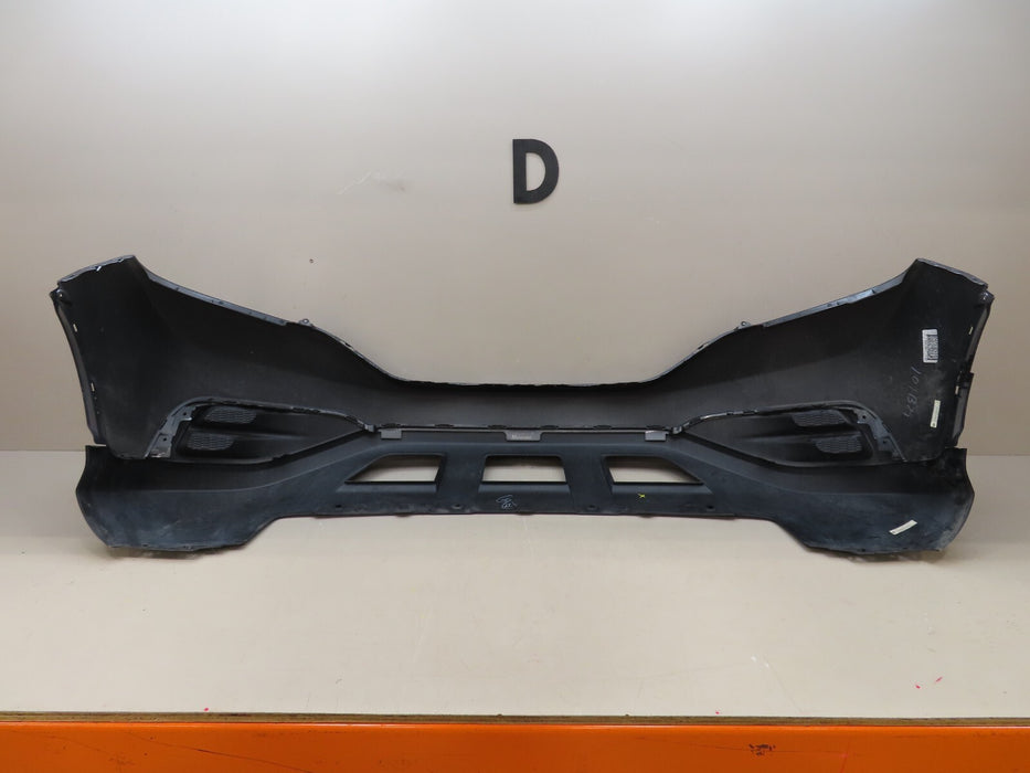 2012-2014 HONDA CR-V LX FRONT BUMPER COVER PANEL PLASTIC OEM 71102-T0A-A400