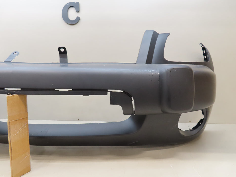 2006-2011 CHEVROLET HHR FRONT BUMPER COVER AFTERMARKET CAPA 122422169