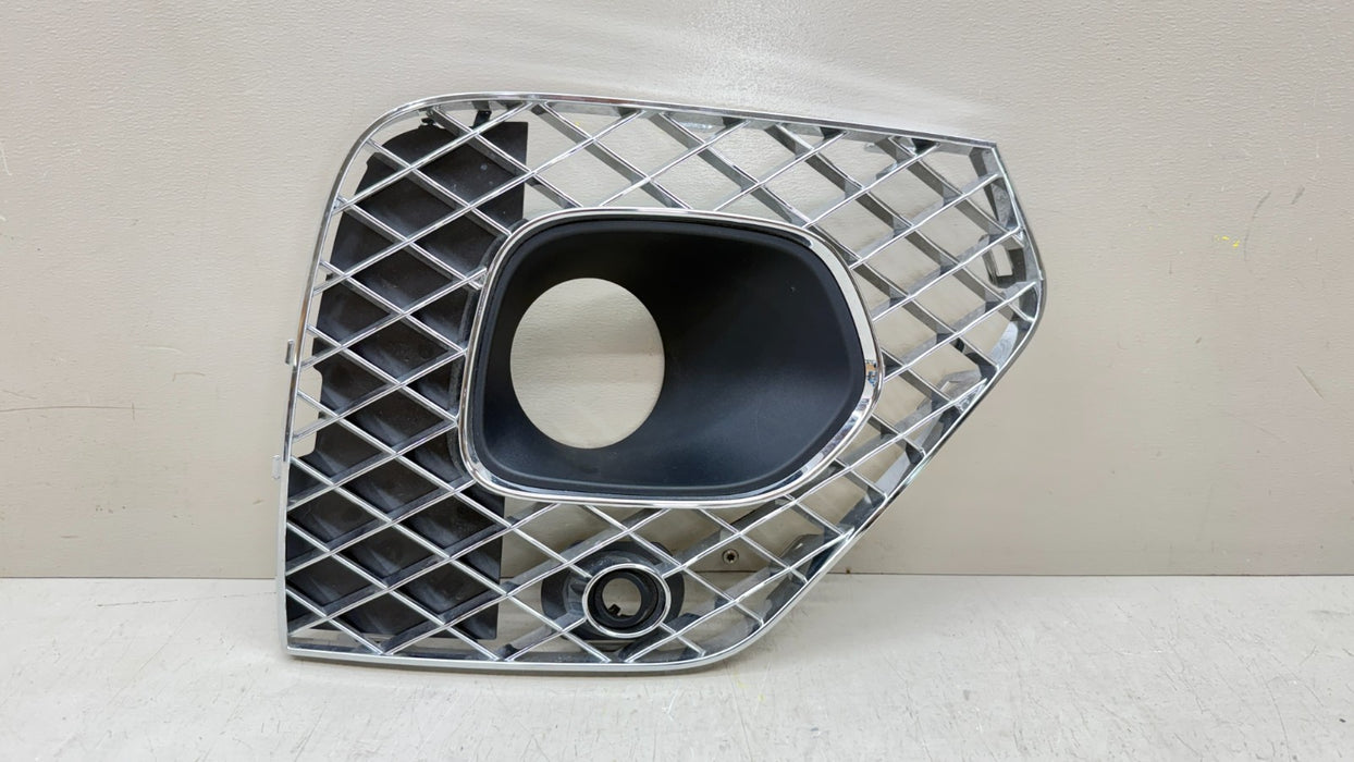 2021-2024 BENTLEY BENTAYGA FRONT RIGHT RH BUMPER CHROME GRILLE OEM 36A.807.682.J