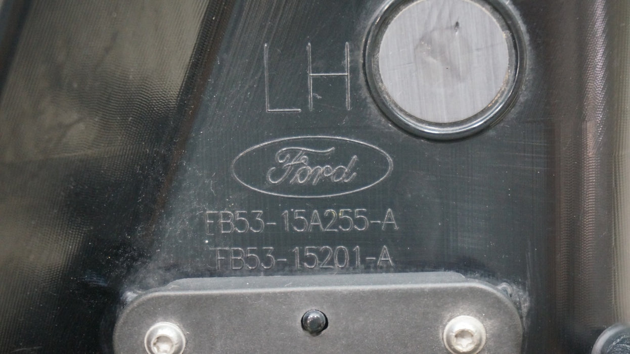 2016-2019 FORD EXPLORER LEFT DRIVER SIDE HALOGEN FOG LIGHT OEM FB53-15A255-A