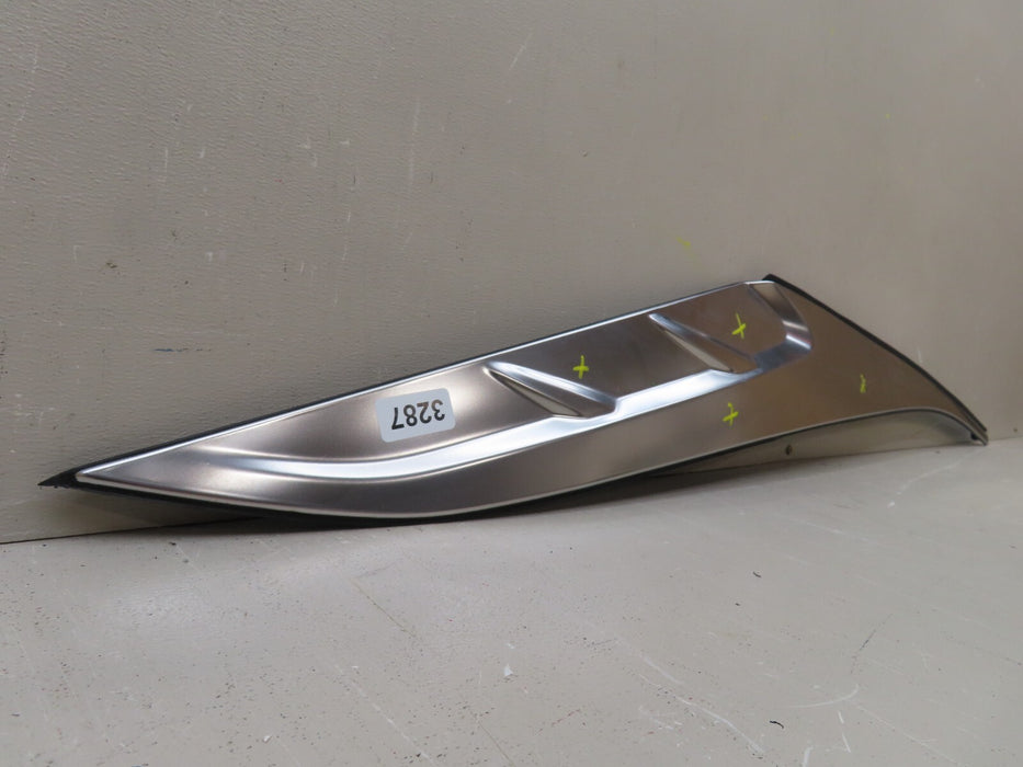 2022-2023 HYUNDAI TUCSON REAR RIGHT UPPER C PILLAR MOLDING TRIM OEM 87860-CW001