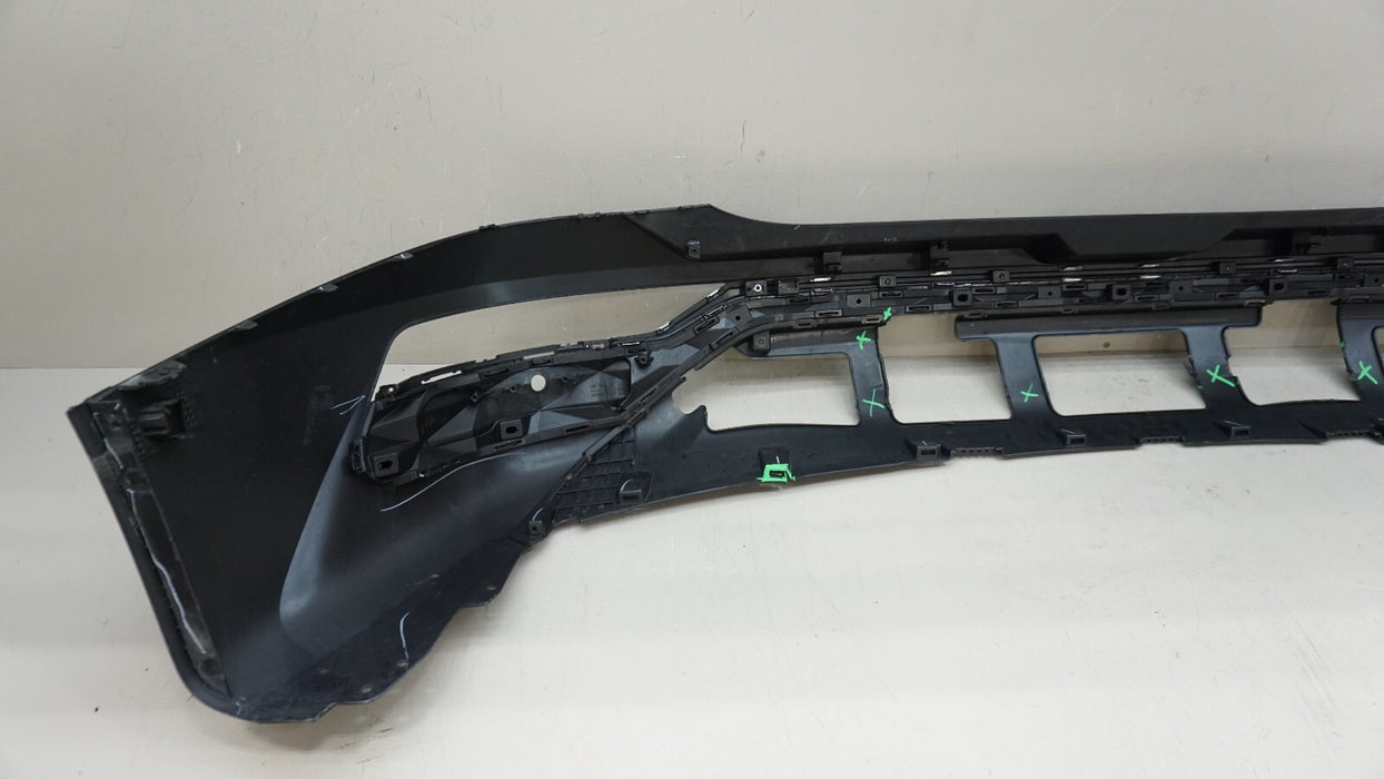 2022-2023 HYUNDAI TUCSON SE SEL REAR BUMPER COVER PANEL PLASTIC OEM 86612-CW010