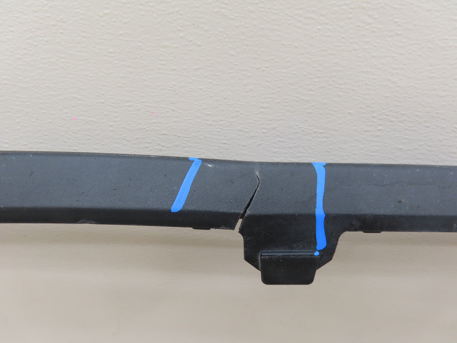 2021-2024 TOYOTA SIENNA FRONT BUMPER LOWER VALANCE PANEL LIP OEM 52112-08010