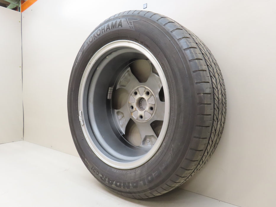 2024-2026 SUBARU CROSSTREK ORIGINAL FACTORY RIM OEM 17X7J TIRE SIZE 225/60R17